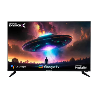 MOTOROLA (32 inch) Full HD TV at Just Rs.10999  | Extra 10% Bank Off !!